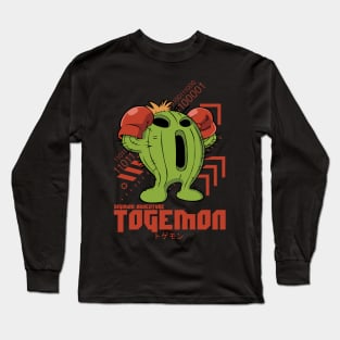 digimon adventure togemon Long Sleeve T-Shirt